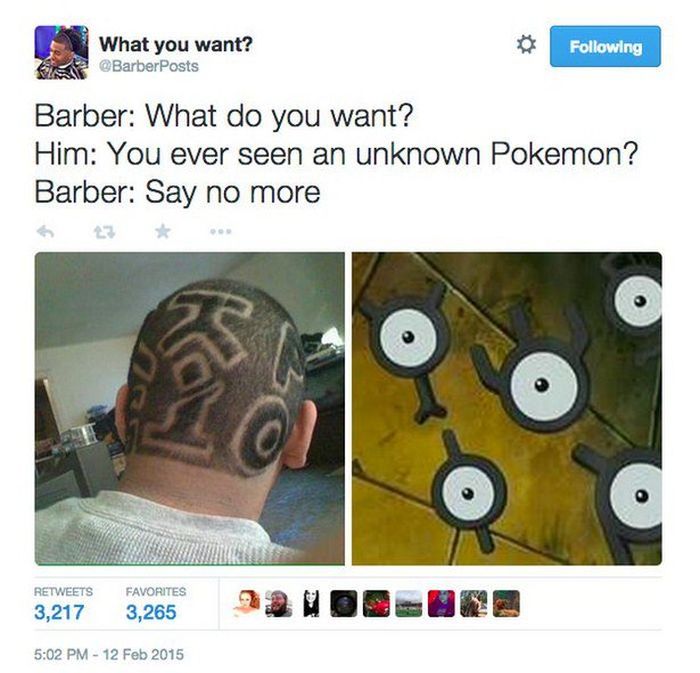 People Who Asked For Terrible Haircuts And Got What They Wanted (30 pics)