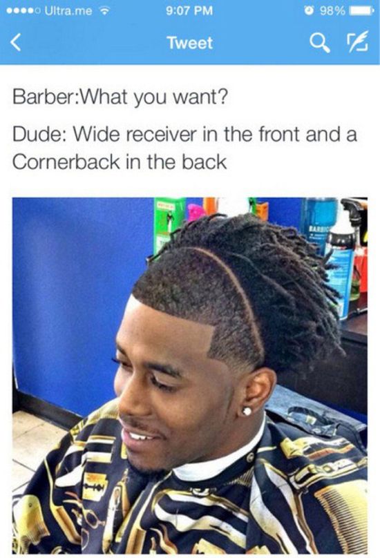 People Who Asked For Terrible Haircuts And Got What They Wanted (30 pics)
