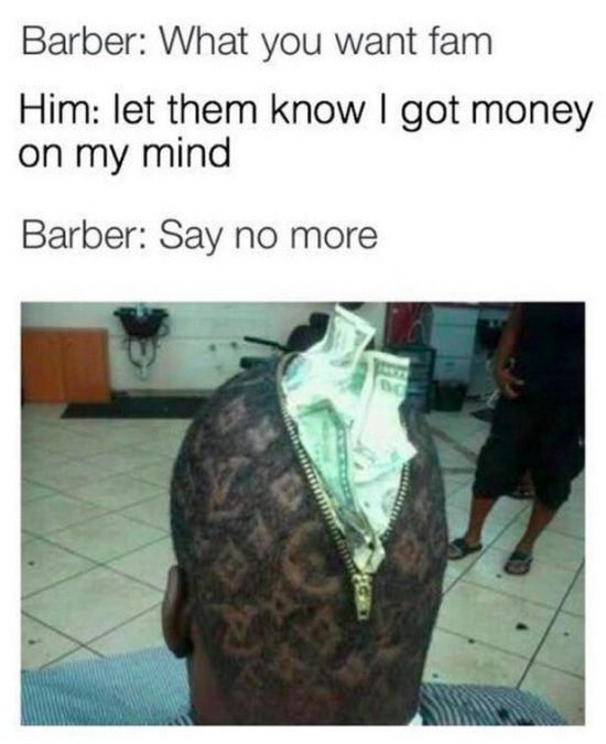 People Who Asked For Terrible Haircuts And Got What They Wanted (30 pics)
