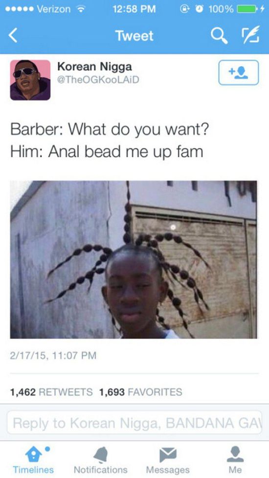 People Who Asked For Terrible Haircuts And Got What They Wanted (30 pics)