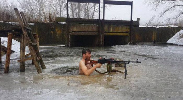Russia Might As Well Be Its Own Planet At This Point (40 pics)