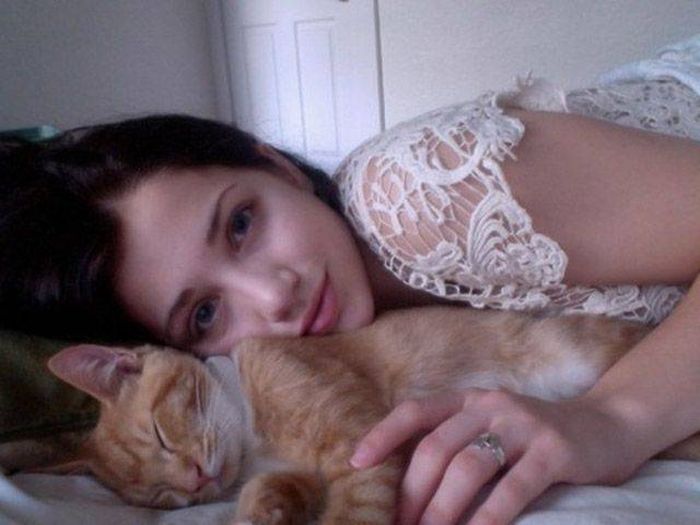 There's No Denying That Beautiful Girls Make The World A Better Place (59 pics)