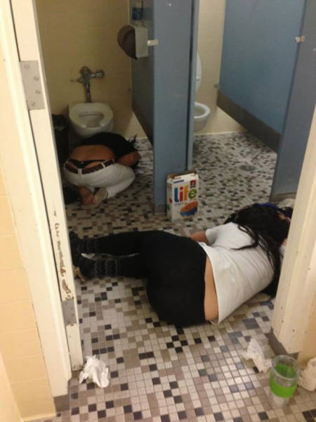 Drunk People Always Provide Quality Entertainment (44 pics)