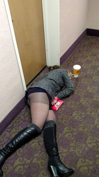 Drunk People Always Provide Quality Entertainment (44 pics)