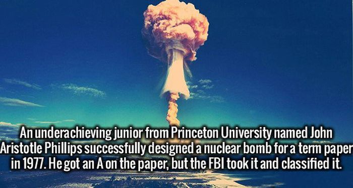 Facts To Give Your Brain The Workout It Needs And Deserves (20 pics)