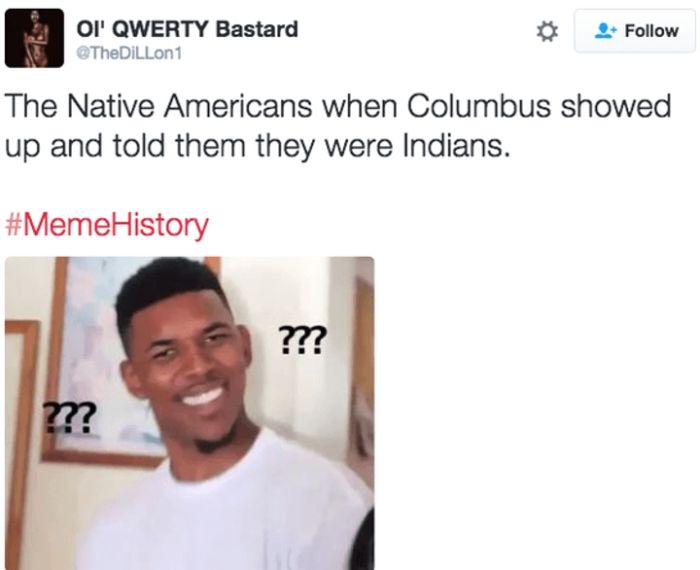 The World Wasn't Ready For Meme History (20 pics)