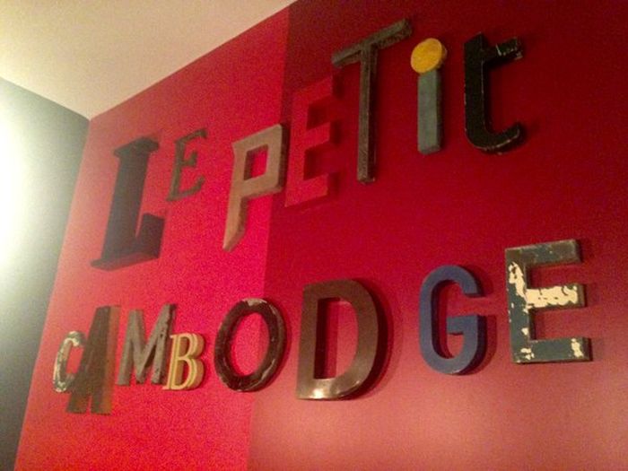 Le Petit Cambodge Opens For The First Time Since The Paris Attacks (8 pics)