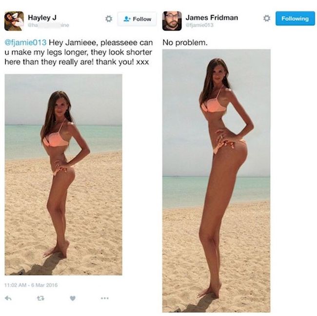 Photoshop Trolls Are The Most Powerful Trolls There Are (15 pics)