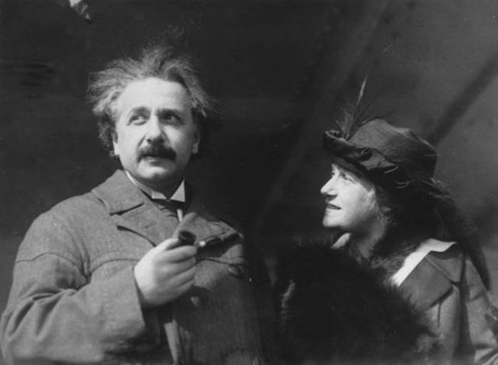 Interesting Facts About The Life Of Albert Einstein (20 pics)