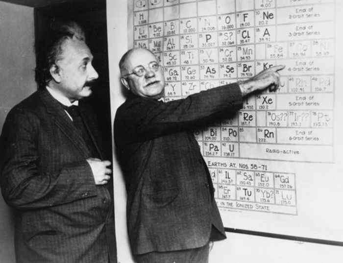 Interesting Facts About The Life Of Albert Einstein (20 pics)