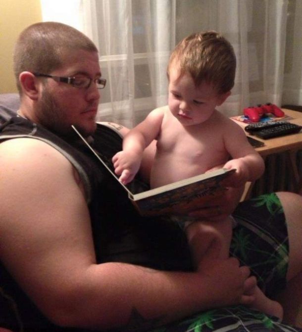 Nova Scotian Man Loses 183 Pounds And Completely Transforms His Body (6 pics)