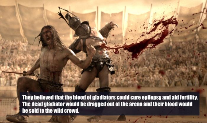 Crazy Facts You Need To Know About The Roman Empire (10 pics)