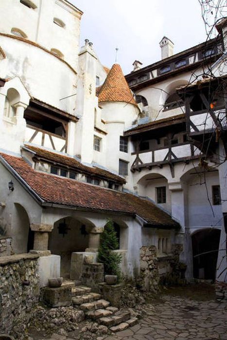 Dracula's Castle Is Up For Sale With A Price Tag Of $80 Million (28 pics)