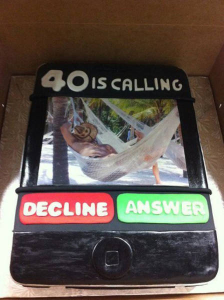 A Cake Is Always A Great Way To Get Your Message Across (35 pics)