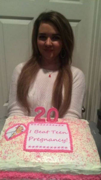 A Cake Is Always A Great Way To Get Your Message Across (35 pics)