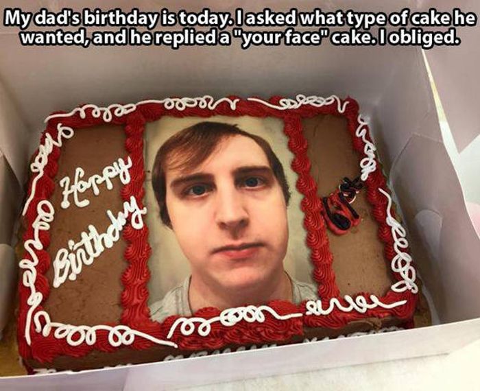 A Cake Is Always A Great Way To Get Your Message Across (35 pics)