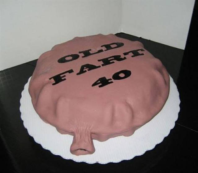 A Cake Is Always A Great Way To Get Your Message Across (35 pics)