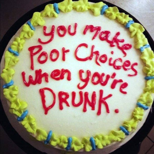 A Cake Is Always A Great Way To Get Your Message Across (35 pics)