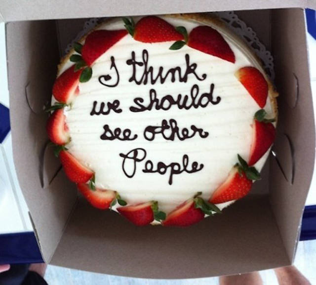 A Cake Is Always A Great Way To Get Your Message Across (35 pics)