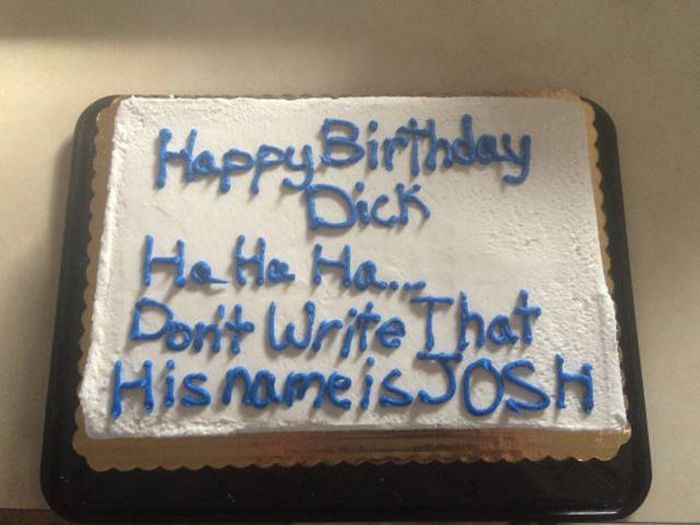 A Cake Is Always A Great Way To Get Your Message Across (35 pics)