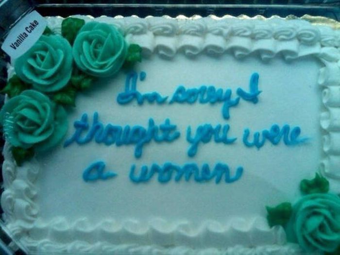 A Cake Is Always A Great Way To Get Your Message Across (35 pics)