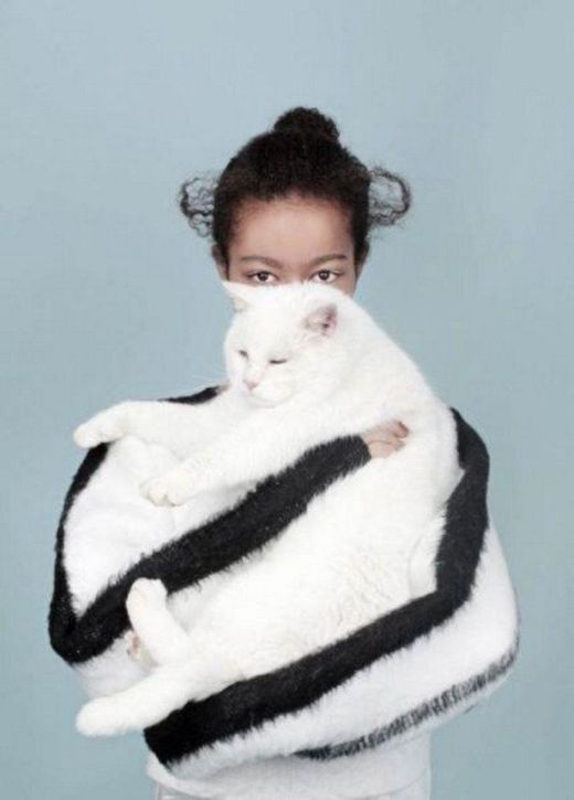 You're Going To Have To Look At These Weird And Wacky Pics At Least Twice (36 pics)
