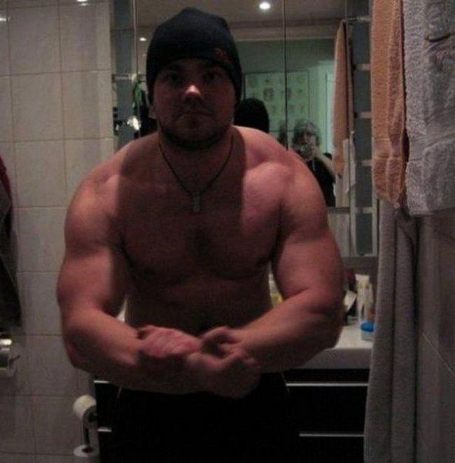 You're Going To Have To Look At These Weird And Wacky Pics At Least Twice (36 pics)