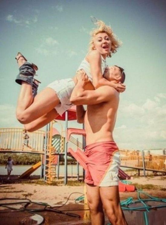 You're Going To Have To Look At These Weird And Wacky Pics At Least Twice (36 pics)