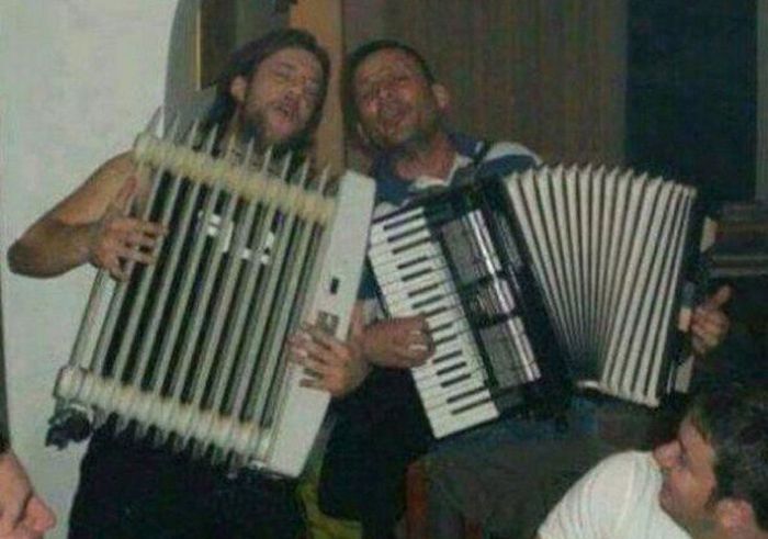 You're Going To Have To Look At These Weird And Wacky Pics At Least Twice (36 pics)