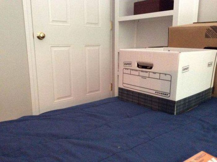 You're Going To Have To Look At These Weird And Wacky Pics At Least Twice (36 pics)