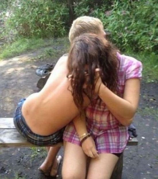 You're Going To Have To Look At These Weird And Wacky Pics At Least Twice (36 pics)