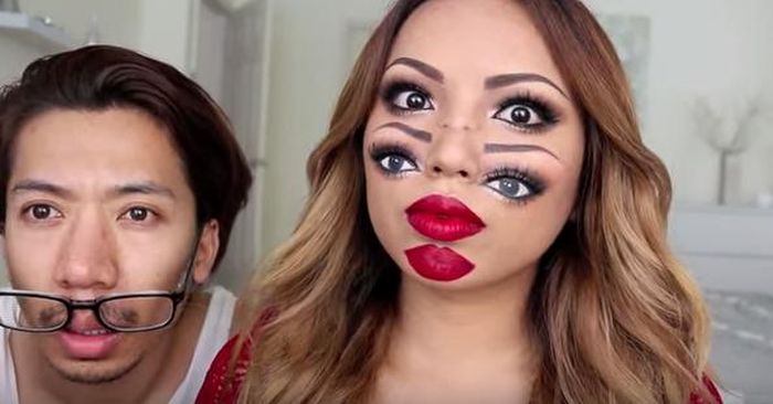 You're Going To Have To Look At These Weird And Wacky Pics At Least Twice (36 pics)