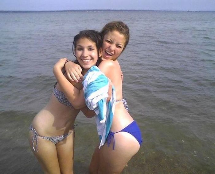 You're Going To Have To Look At These Weird And Wacky Pics At Least Twice (36 pics)