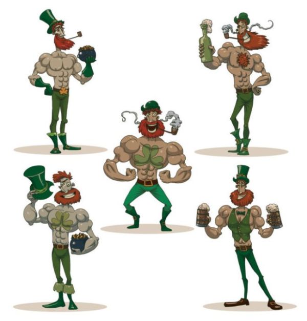 10 Secrets About Leprechauns To Help You Enjoy St. Patrick’s Day (10 pics)