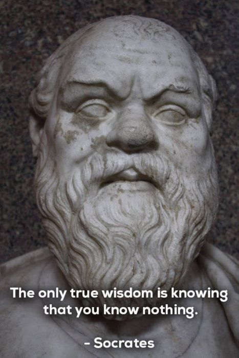 Words Of Wisdom From Some Of The World's Greatest Minds (23 pics)
