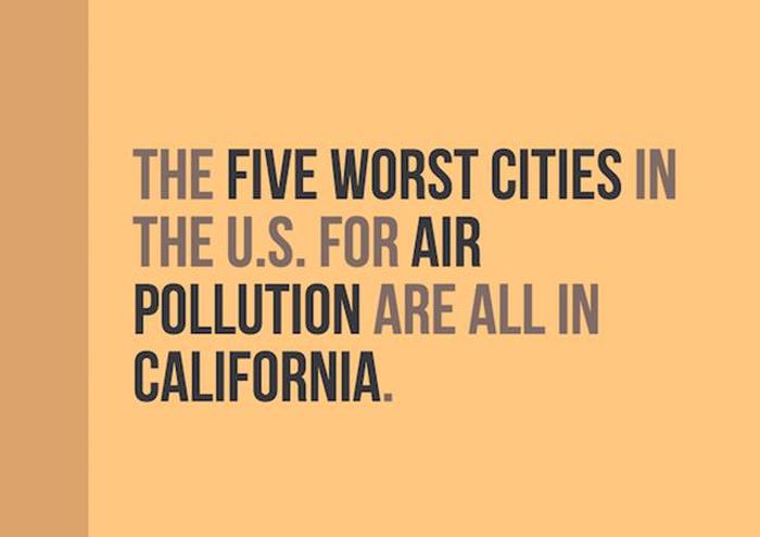 Cool Facts About California, The Golden State (24 pics)