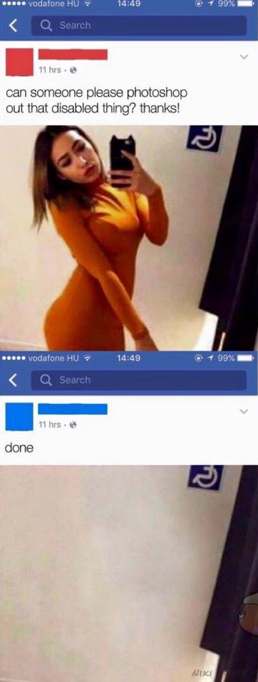 Your Faith In Humanity Will Be Tested By These Awful Facebook Fails (18 pics)