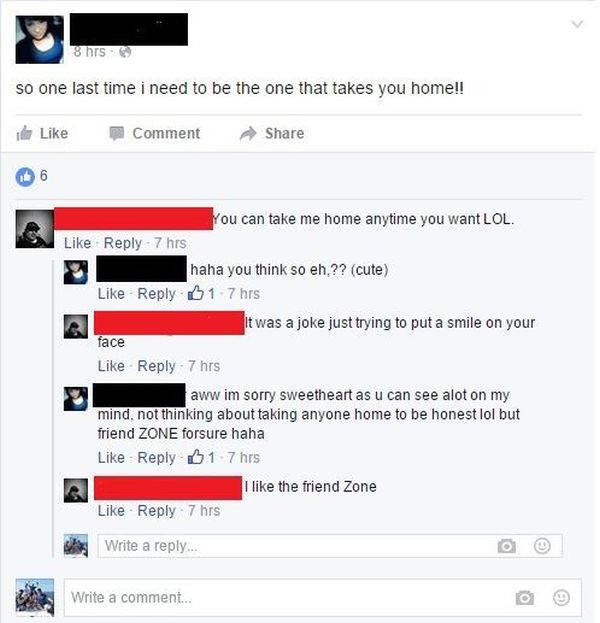 Your Faith In Humanity Will Be Tested By These Awful Facebook Fails (18 pics)