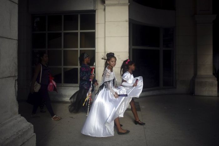 Another Look At Every Day Life in Cuba (32 pics)