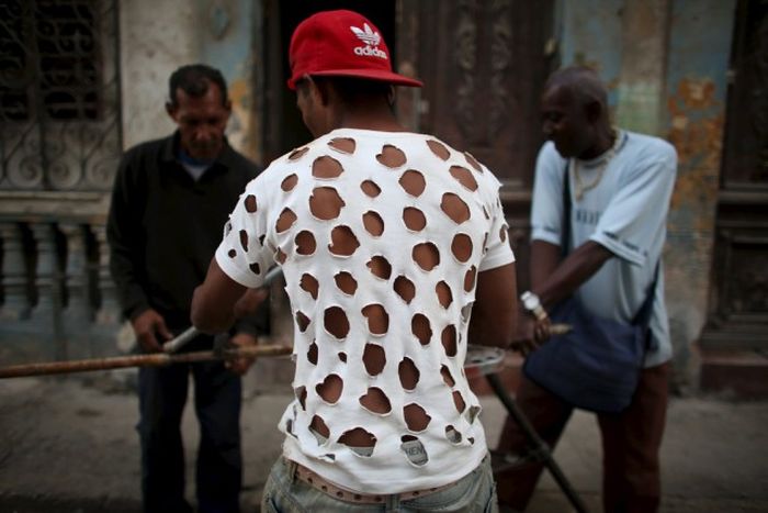 Another Look At Every Day Life in Cuba (32 pics)