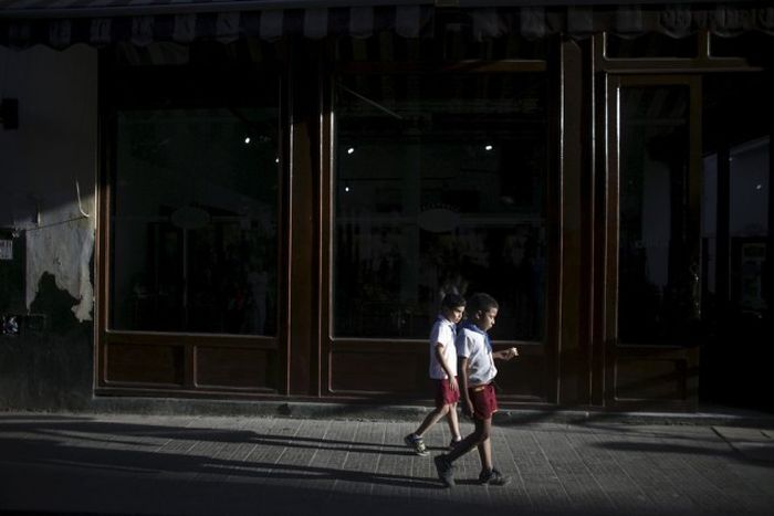 Another Look At Every Day Life in Cuba (32 pics)