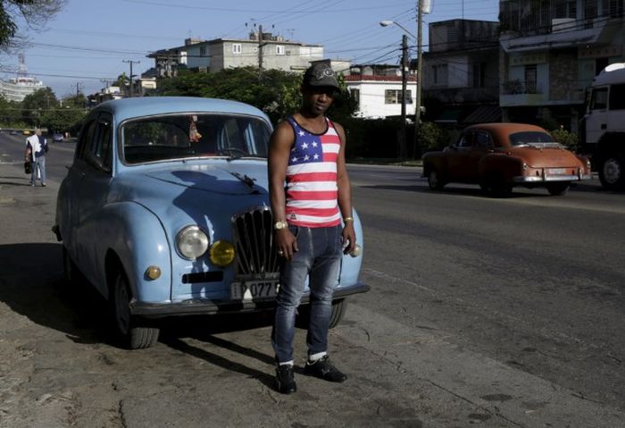 Another Look At Every Day Life in Cuba (32 pics)
