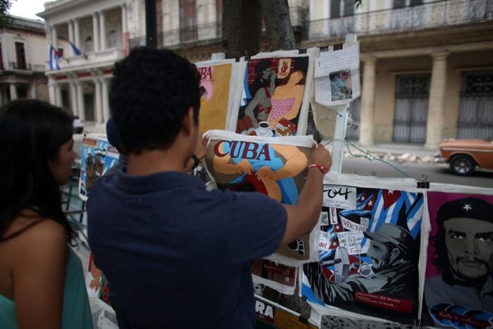 Another Look At Every Day Life in Cuba (32 pics)