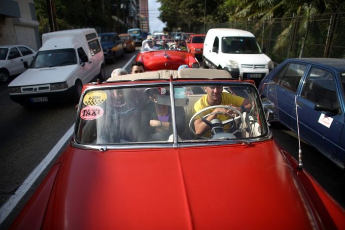 Another Look At Every Day Life in Cuba (32 pics)