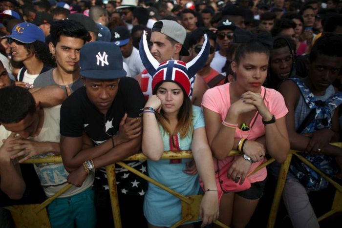 Another Look At Every Day Life in Cuba (32 pics)