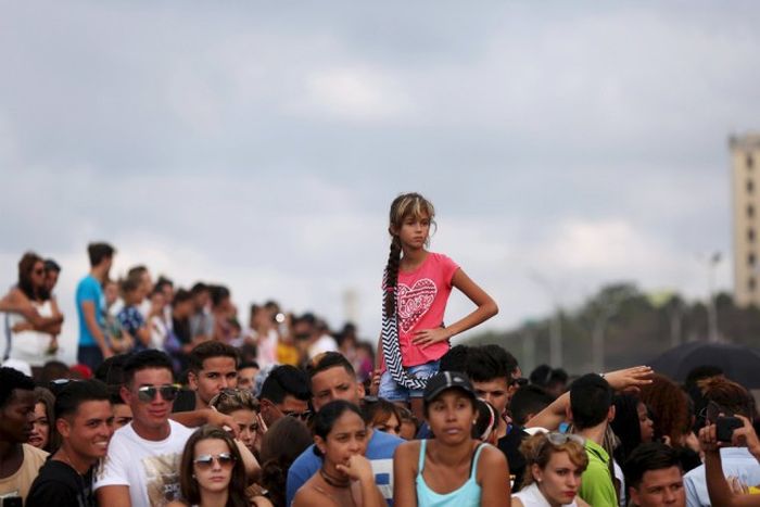 Another Look At Every Day Life in Cuba (32 pics)
