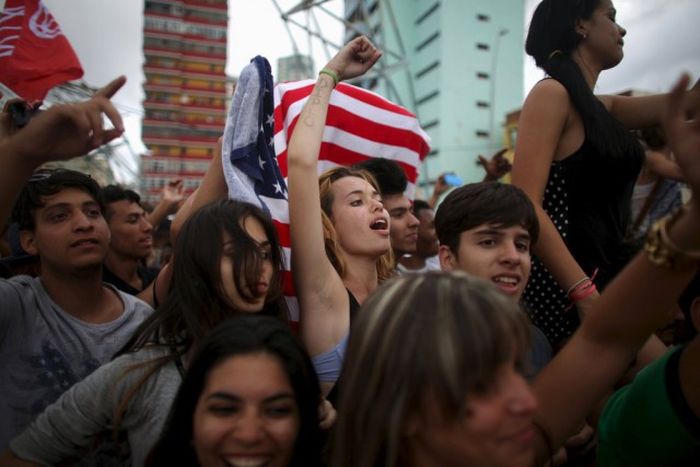 Another Look At Every Day Life in Cuba (32 pics)