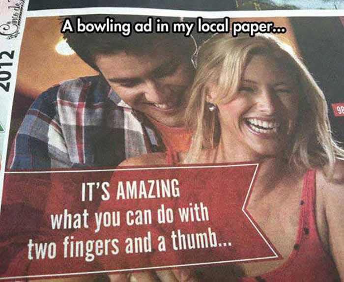 Hilarious Advertisements That Get Their Point Across Real Quick (30 pics)