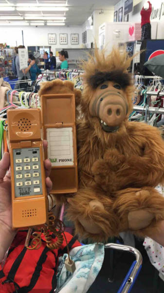 Really Random Thrift Shop Items That Just Can't Be Explained (66 pics)