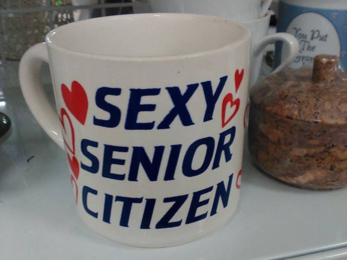 Really Random Thrift Shop Items That Just Can't Be Explained (66 pics)